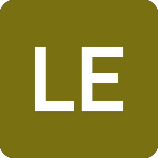 Lake Erie Native Gardens logo
